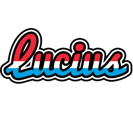 Lucius norway logo