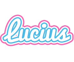 Lucius outdoors logo