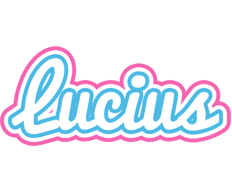 Lucius outdoors logo