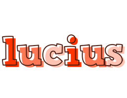 Lucius paint logo
