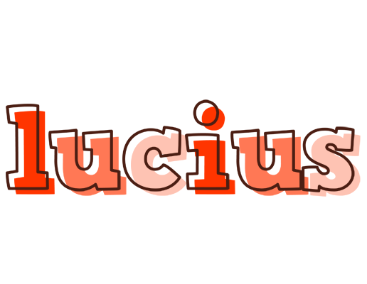 Lucius paint logo