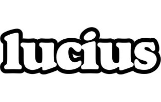 Lucius panda logo