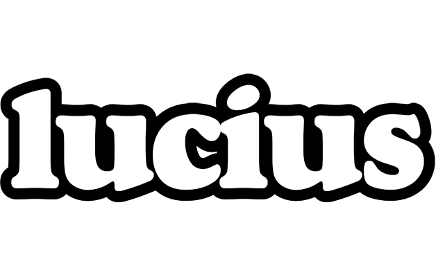 Lucius panda logo
