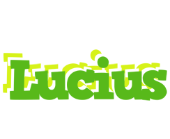 Lucius picnic logo