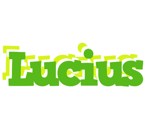 Lucius picnic logo