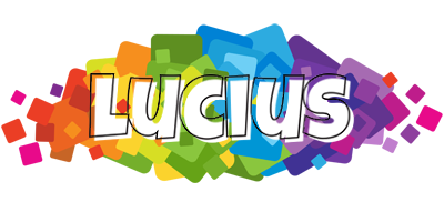 Lucius pixels logo