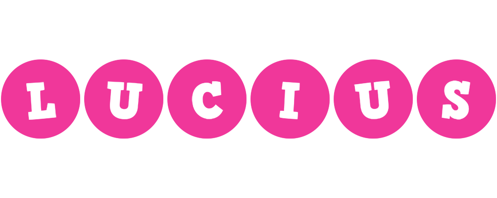 Lucius poker logo