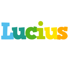 Lucius rainbows logo