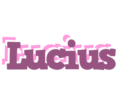 Lucius relaxing logo