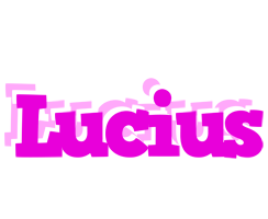 Lucius rumba logo