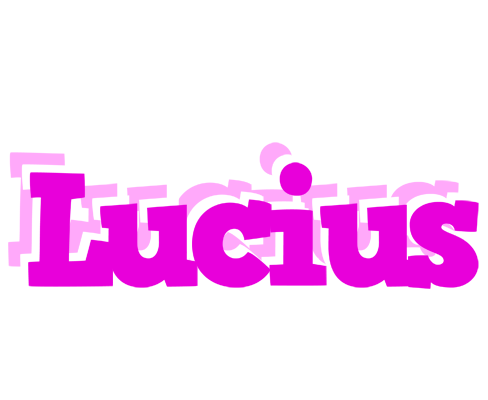 Lucius rumba logo
