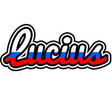 Lucius russia logo