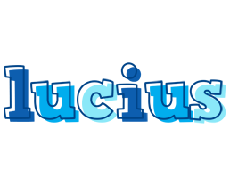 Lucius sailor logo