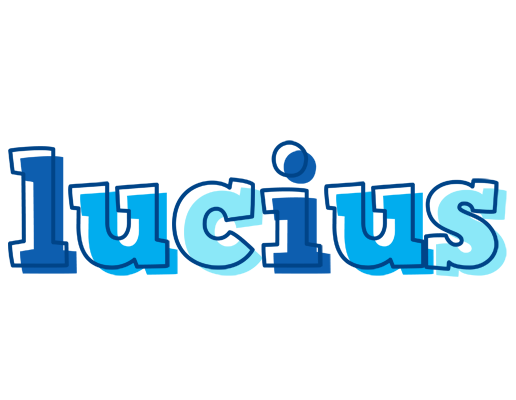 Lucius sailor logo
