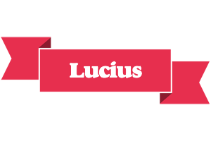 Lucius sale logo