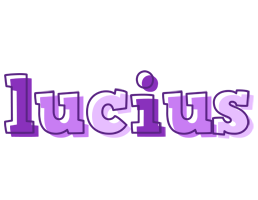 Lucius sensual logo