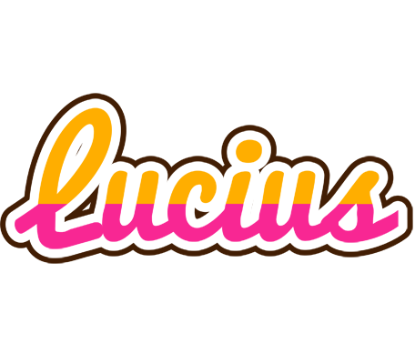 Lucius smoothie logo