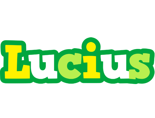 Lucius soccer logo