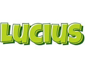 Lucius summer logo