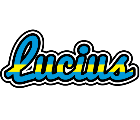 Lucius sweden logo