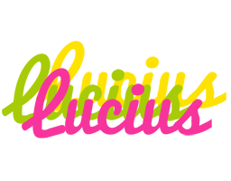 Lucius sweets logo