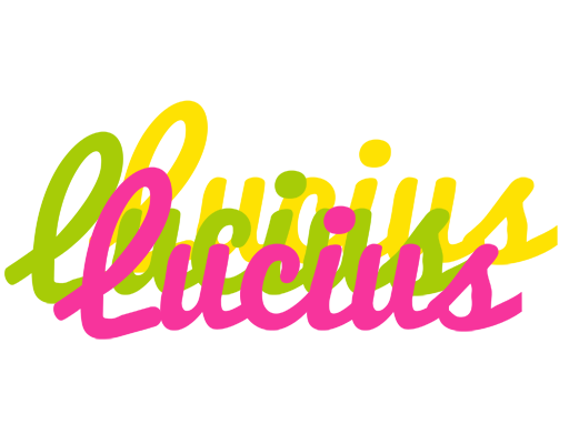 Lucius sweets logo