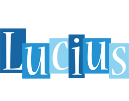 Lucius winter logo