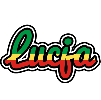 Lucja african logo