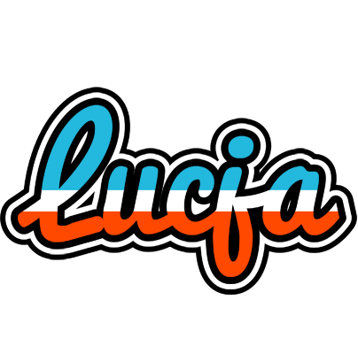 Lucja america logo