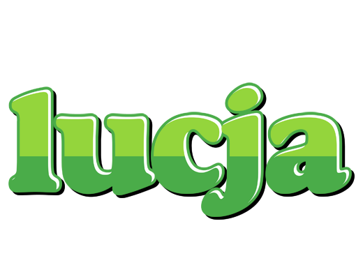 Lucja apple logo