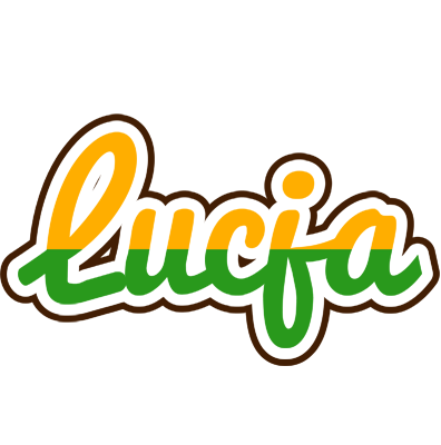Lucja banana logo