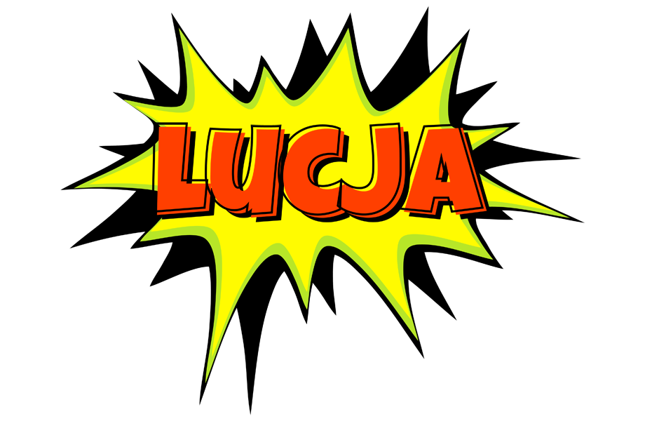 Lucja bigfoot logo