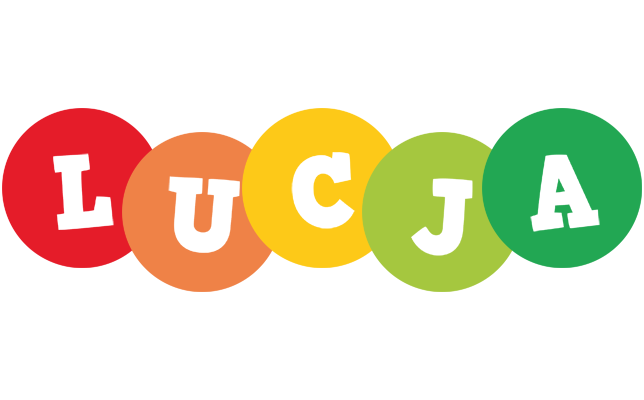 Lucja boogie logo