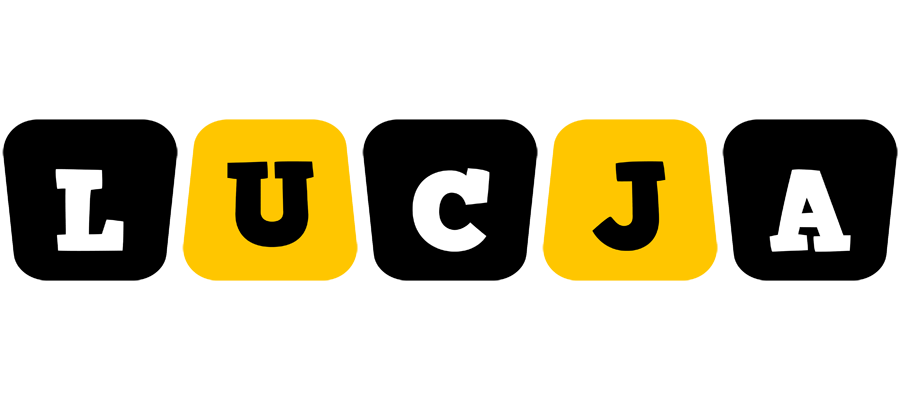 Lucja boots logo