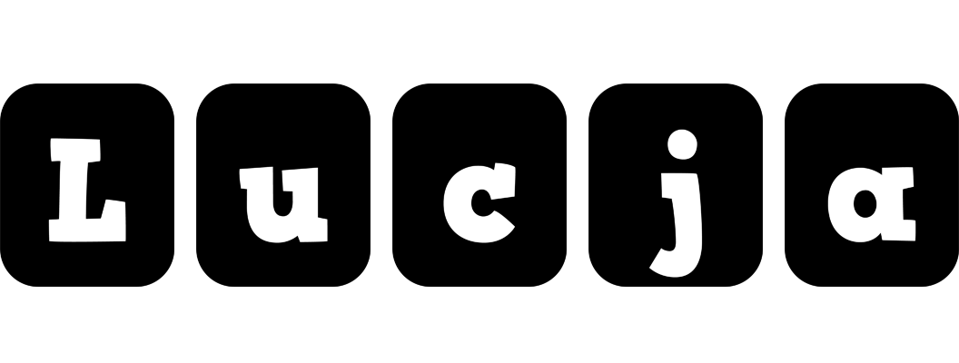 Lucja box logo