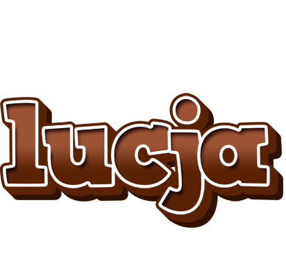 Lucja brownie logo