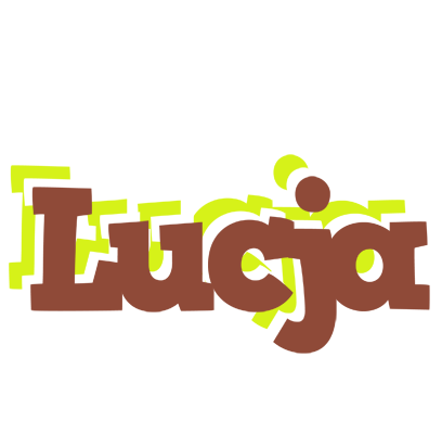 Lucja caffeebar logo