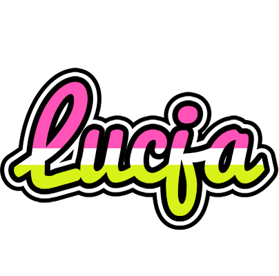 Lucja candies logo