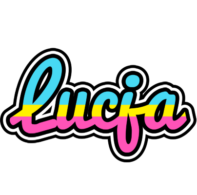 Lucja circus logo