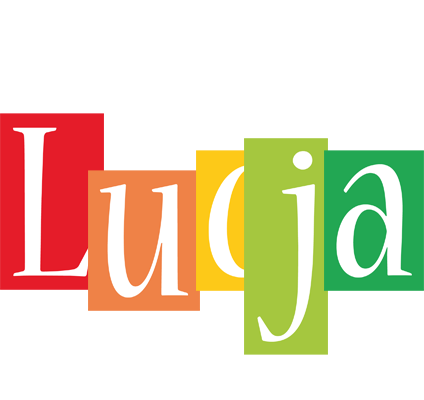 Lucja colors logo
