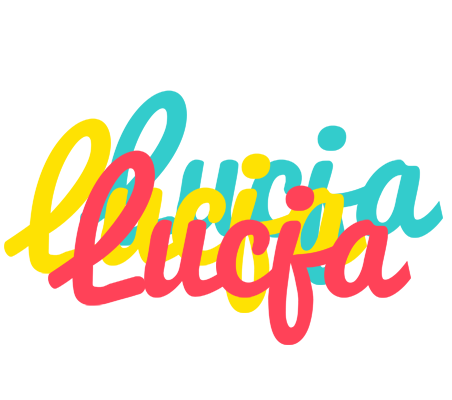 Lucja disco logo
