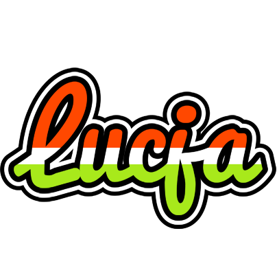 Lucja exotic logo