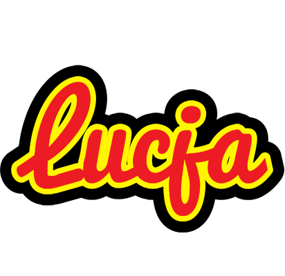 Lucja fireman logo