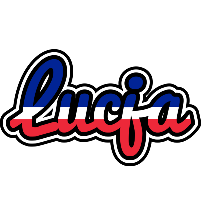 Lucja france logo