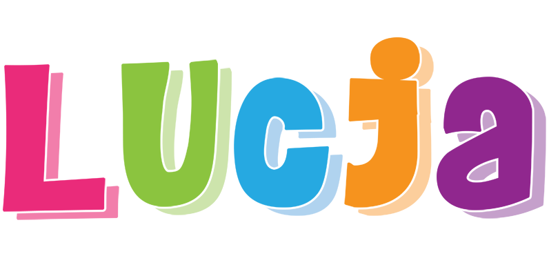 Lucja friday logo