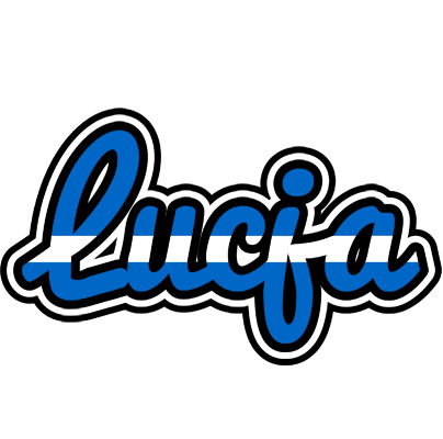 Lucja greece logo