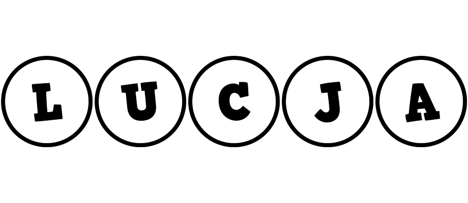 Lucja handy logo