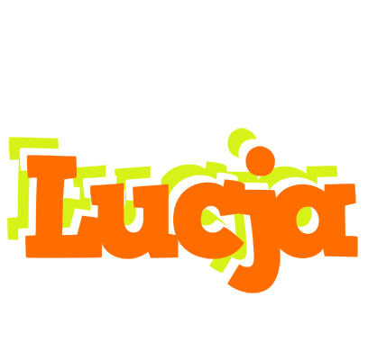 Lucja healthy logo