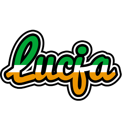Lucja ireland logo