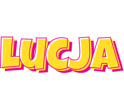 Lucja kaboom logo